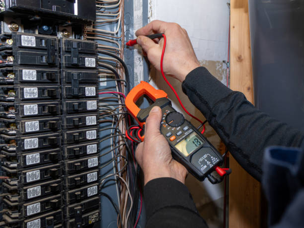 Professional Electrician in Fort Meade, FL